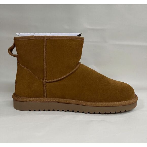 Koolaburra by UGG Women's Koola Mini II Boots - Chestnut 10M - Picture 2 of 8